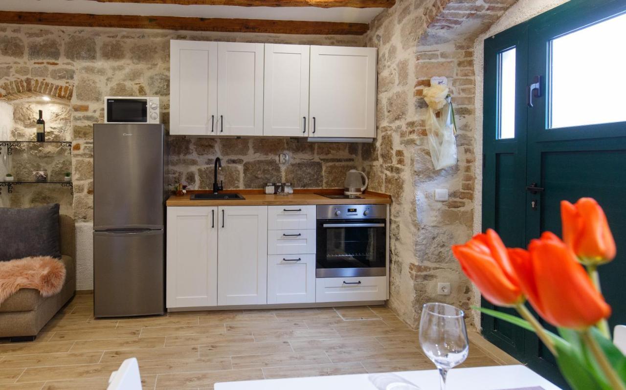 Stara Kala Varos Apartment 스플리트 외부 사진