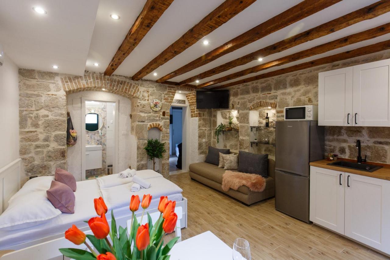 Stara Kala Varos Apartment 스플리트 외부 사진