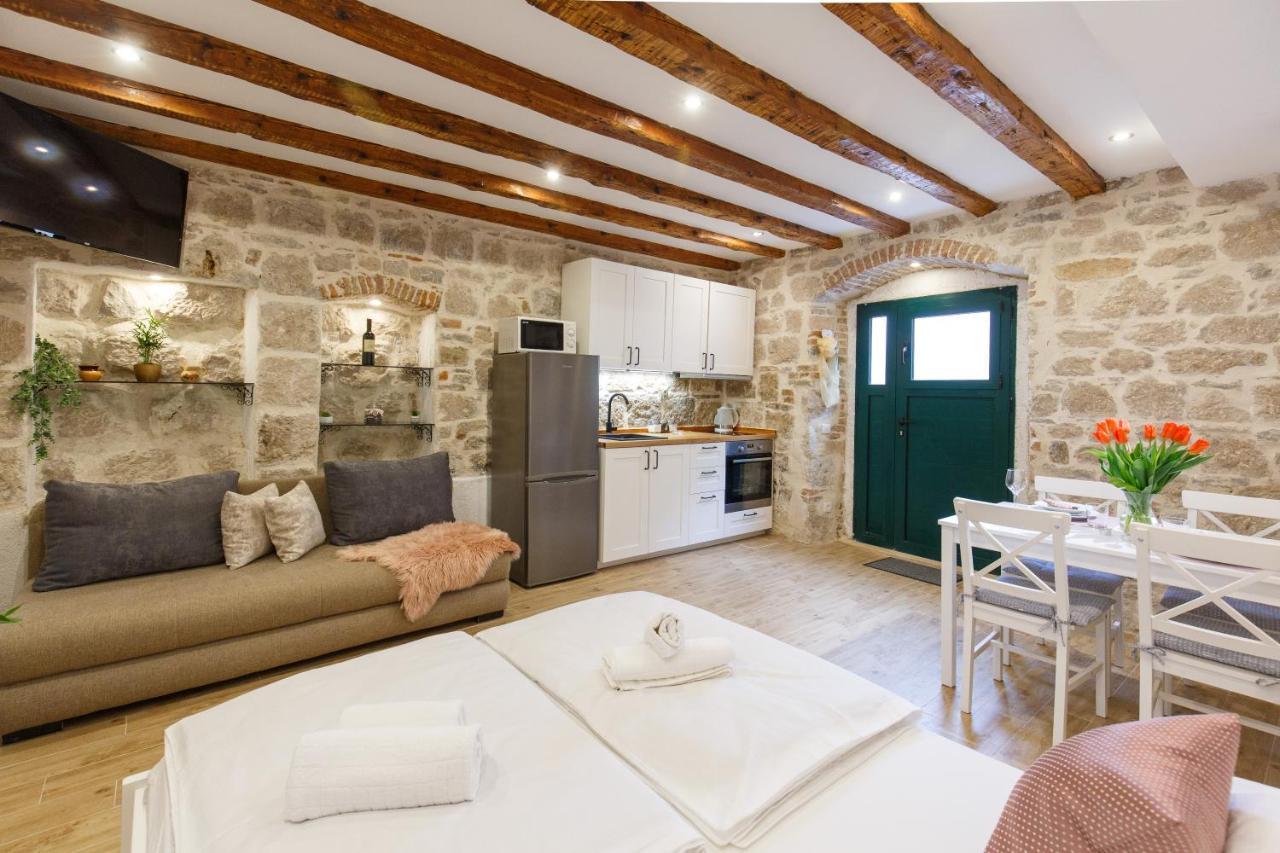 Stara Kala Varos Apartment 스플리트 외부 사진